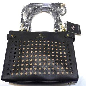 NWT Nanette Lepore Erika Purse Black